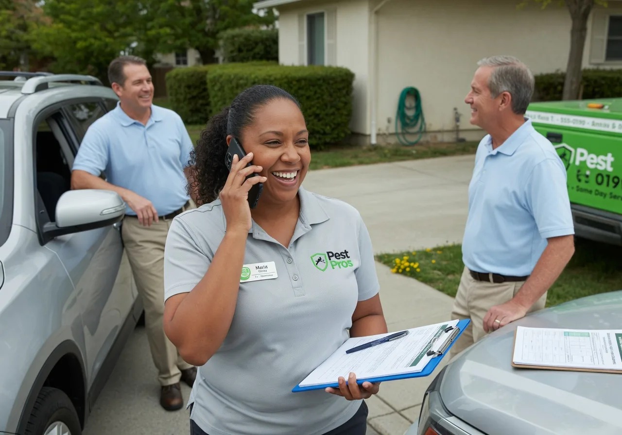 Pest Control Pleasanton, KS FAQs